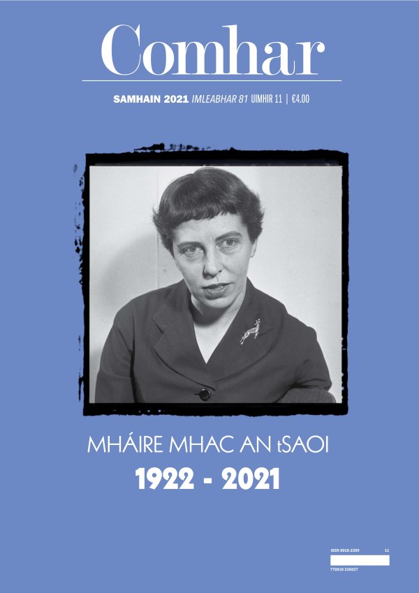 Comhar Deireadh Fómhair 2021