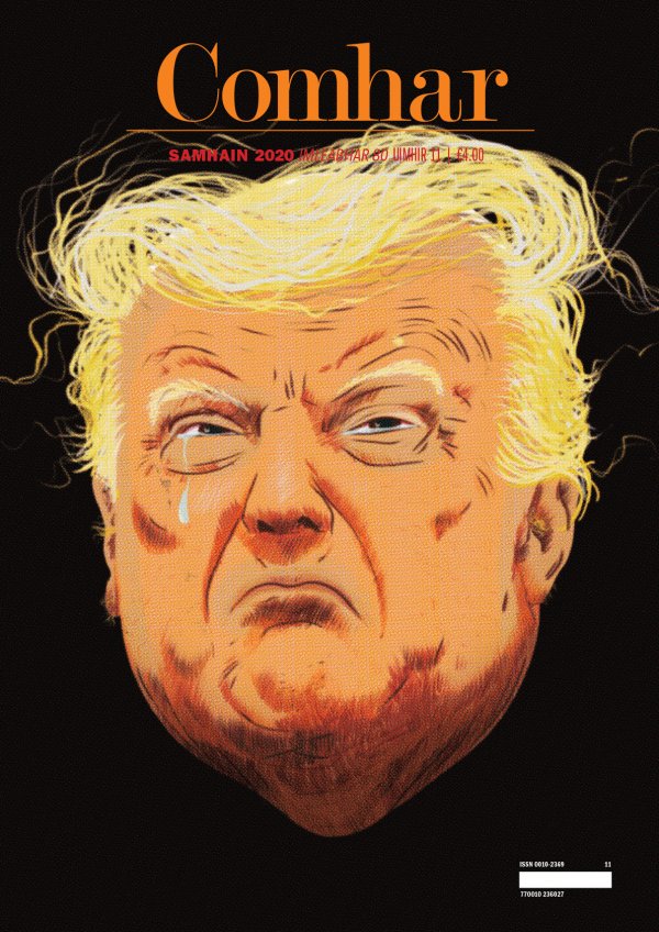 Comhar Samhain 2020