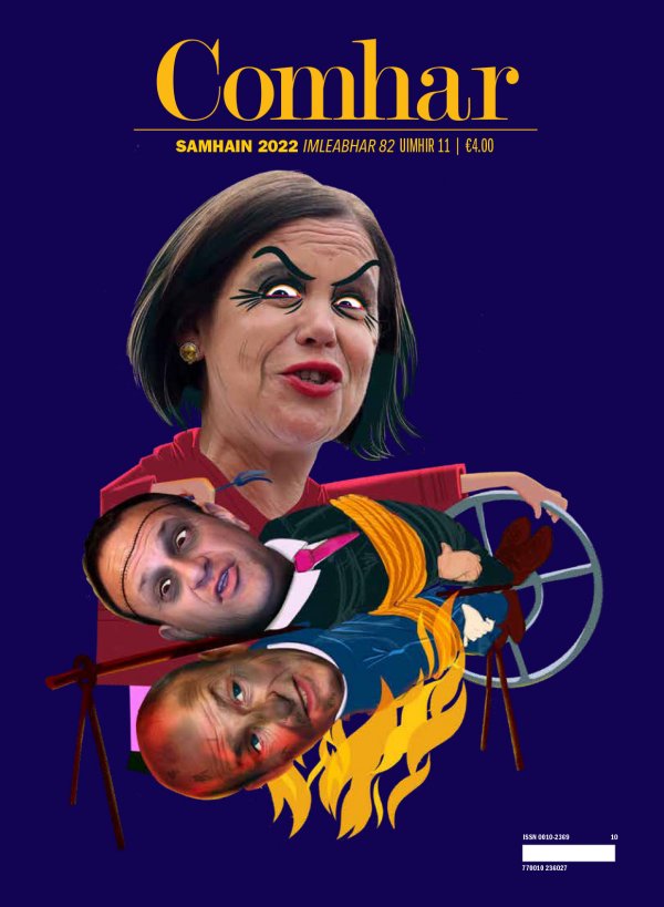 Comhar Samhain 2022