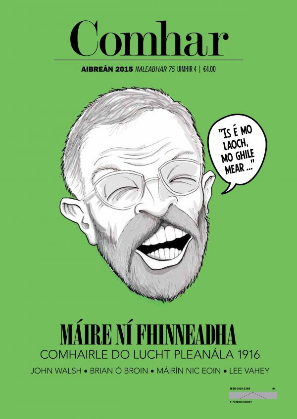 Comhar Aibreán 2015