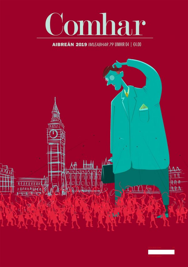 Comhar Aibreán 2019