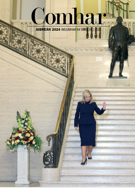 Comhar Aibreán 2024