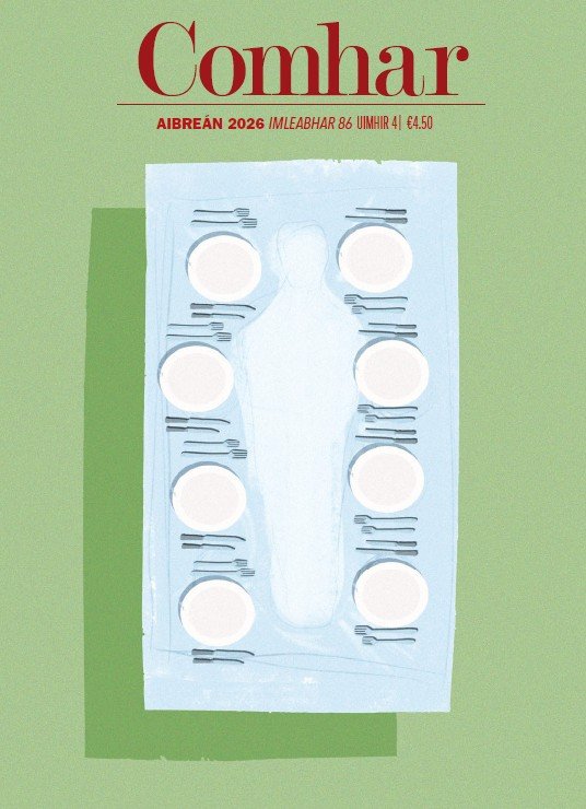 Comhar Aibreán 2026