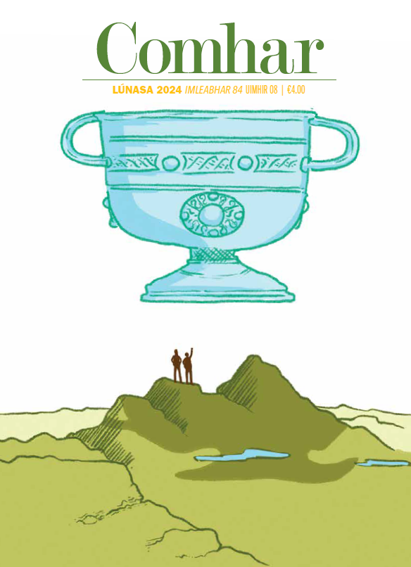 Comhar Lúnasa 2024