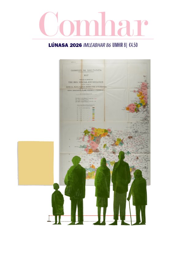 Comhar Lúnasa 2026