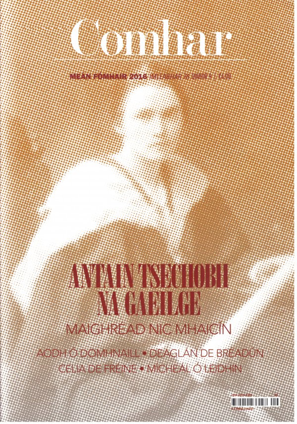 Comhar Meán Fómhair 2016