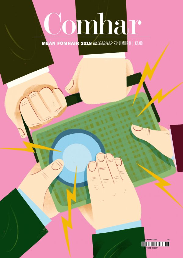 Comhar Meán Fómhair 2018