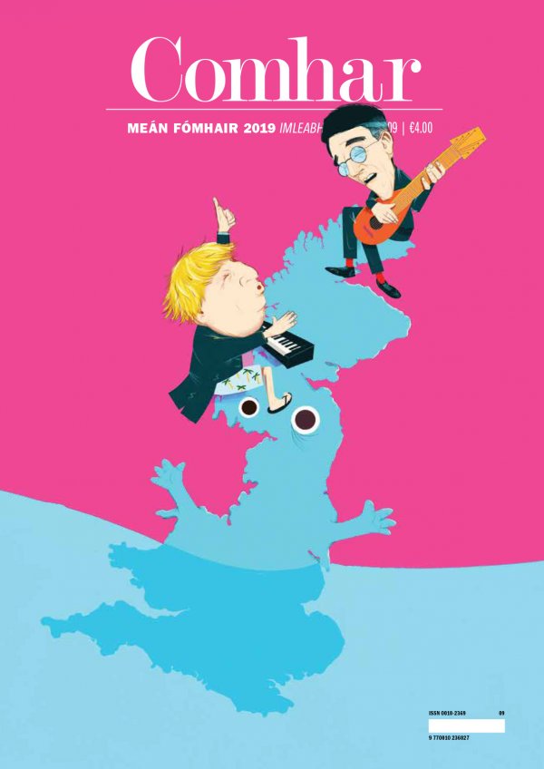 Comhar Meán Fómhair 2019