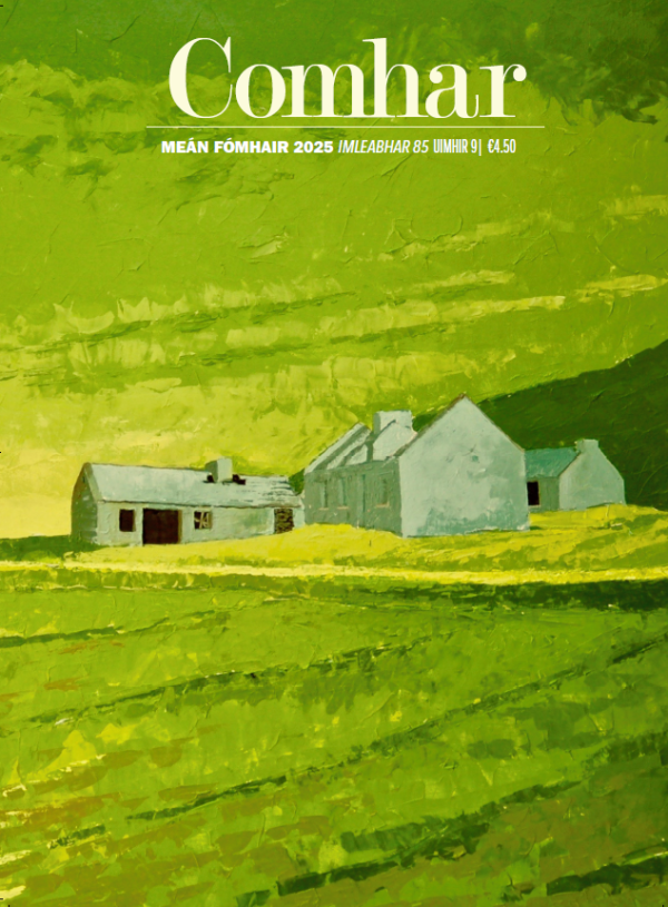 Comhar Meán Fómhair 2025